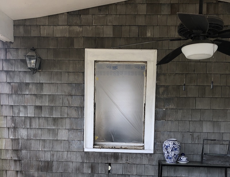 Woodwright Double Hung Installation Norwalk,CT